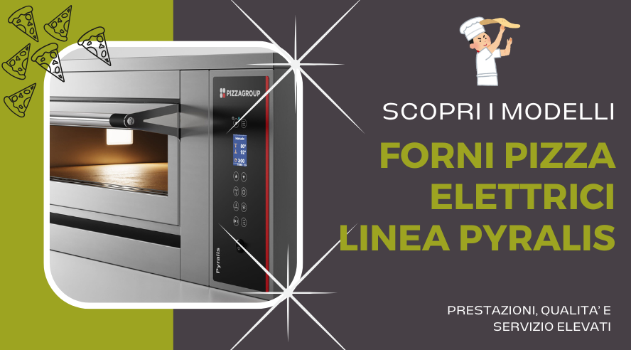 forno pizza professionale